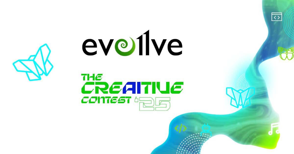 Evo11ve Product Launch and CreAitive25 Contest Awards